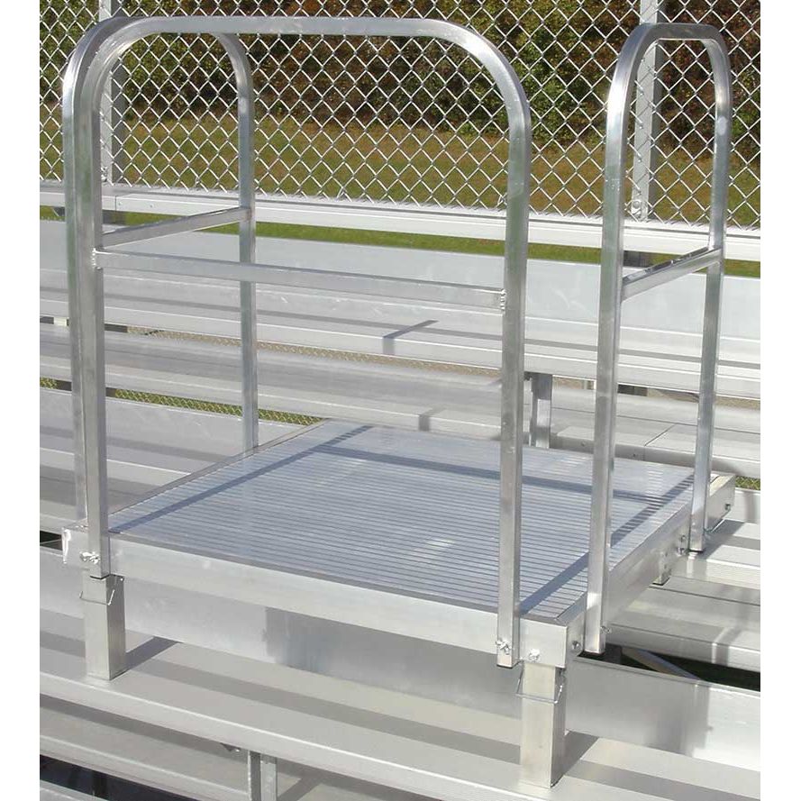Bleacher Podium